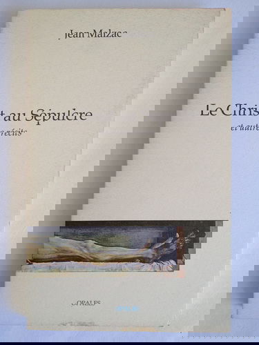 Le Christ au sépulcre