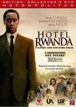 Couverture de Hotel Rwanda [Édition Collector]