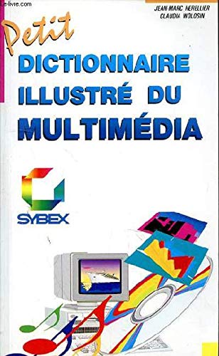 Couverture de Petit dictionnaire du multimédia