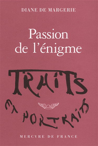 Passion de l'énigme