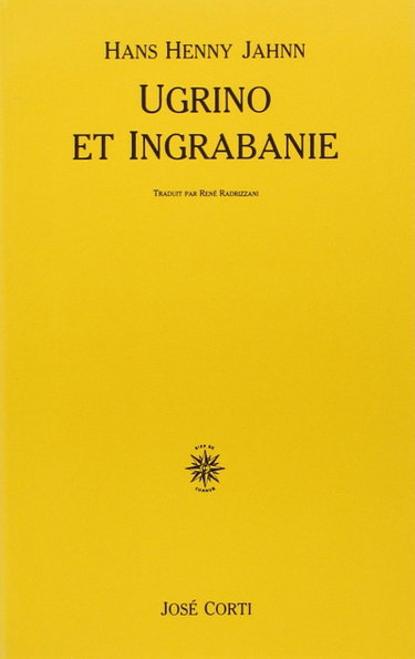 Couverture de Ugrino et Ingrabanie