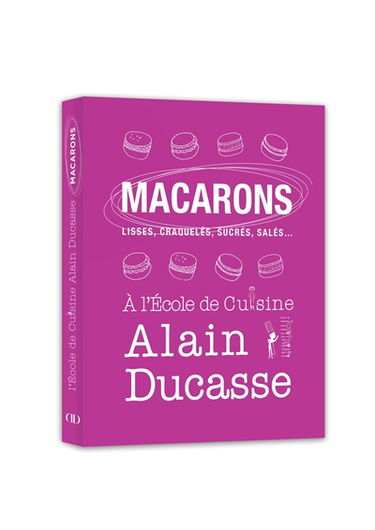 Macarons : lisses, craquelés, sucrés, salés...