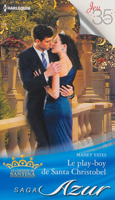 Le play-boy de Santa Christobel : la couronne de Santina