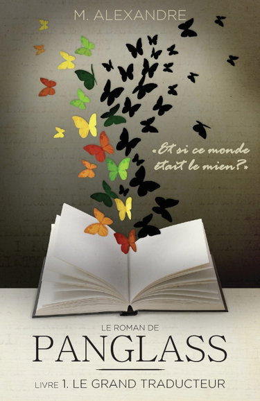 Couverture de Panglass: Livre 1. Le Grand Traducteur