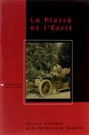 Pierre et l'écrit (La), n° 15