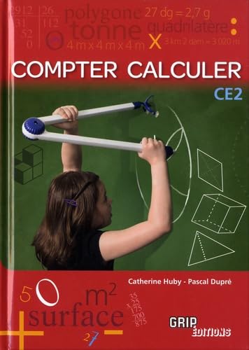 Compter calculer au CE2