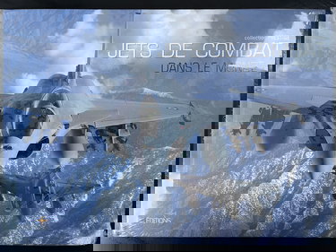 Jets de combat dans le monde