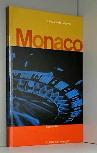 Couverture de Monaco