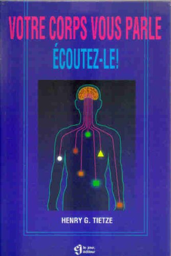 Votre corps vous parle écoutez-le !