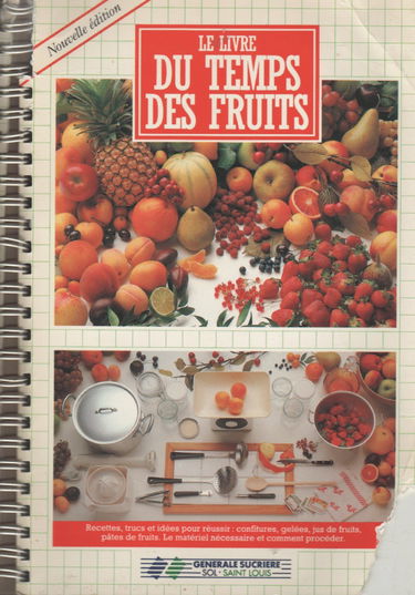 Le grand livre de maman