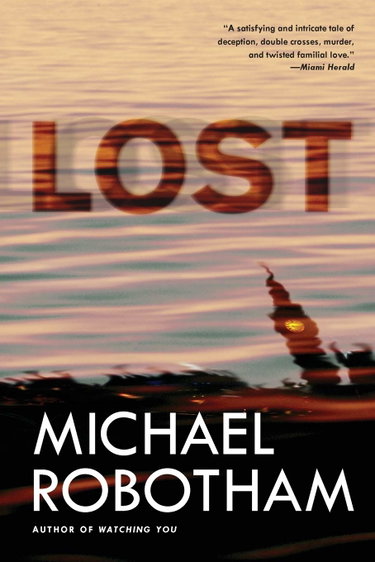 Couverture de Lost
