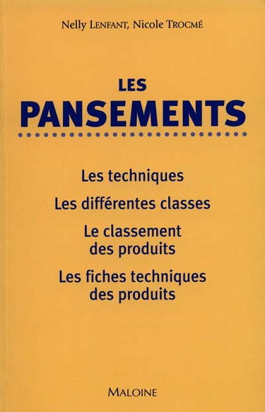 Les pansements