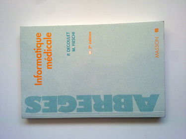 Informatique médicale