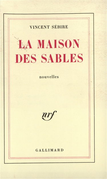La Maison des sables