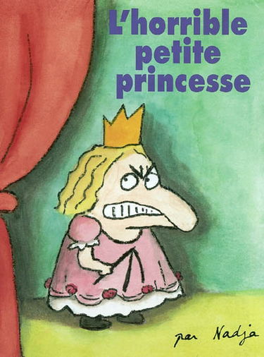 L'horrible petite princesse