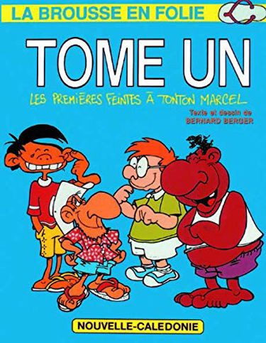 Les premieres feintes a tonton marcel / tome 1
