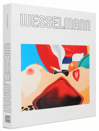 Couverture de Tom Wesselmann
