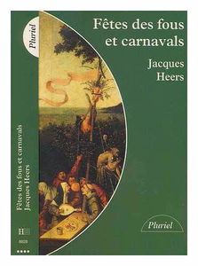 Fêtes des fous et carnavals