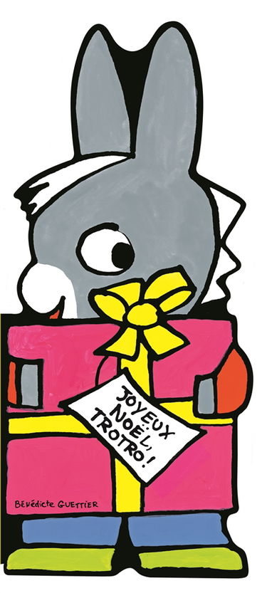 Joyeux Noël, Trotro !