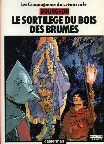 Le Sortilège du bois des brumes