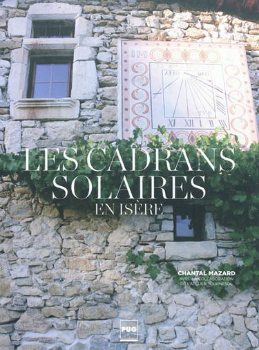Les cadrans solaires en Isère