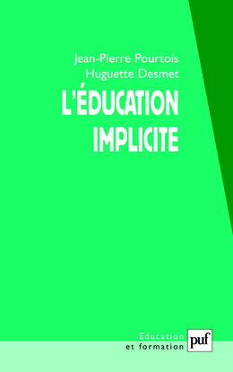L'éducation implicite : socialisation et individualisation