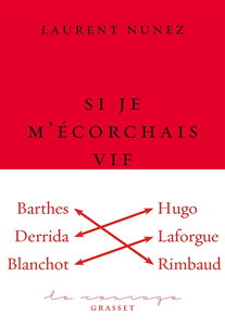 Si je m'écorchais vif : essai