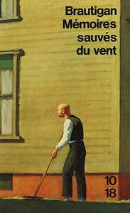 Mémoires sauvés du vent