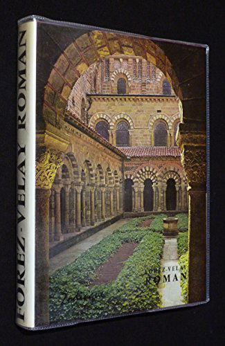 Forez-Velay roman : Le Puy, Saint-Romain, Le Phy, Pommiers-en-Forez, Rozier côtes d'Aurec, Chamalières