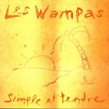 Couverture de Simple et tendre