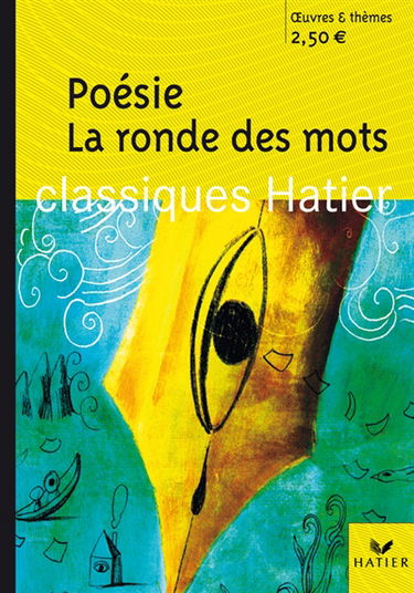 La ronde des mots : poèmes (5e-4e)