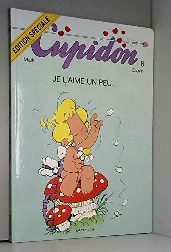 Cupidon n08 je l'aime un peu c