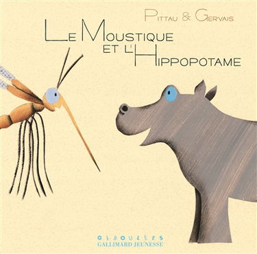 Le moustique et l'hippopotame