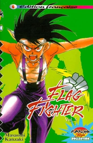 Flag fighter. Vol. 5