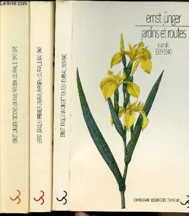 Journal. Vol. 3. Second journal parisien : 1943-1945