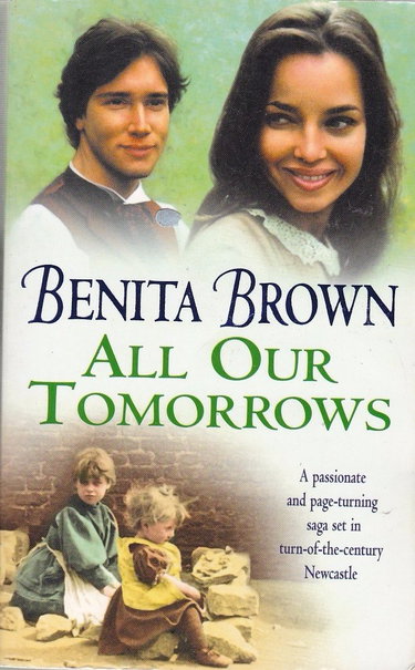 Couverture de All Our Tomorrows