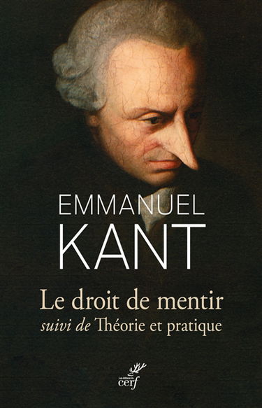 Le droit de mentir. Théorie et pratique