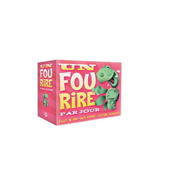 Un fou rire par jour : 2017