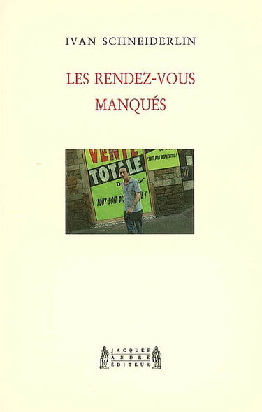 Les rendez-vous manqués : chronique des journalistes obscurs