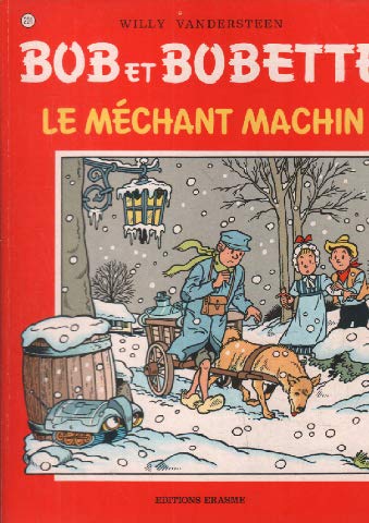 Le Méchant machin