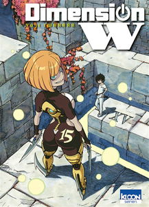Dimension W. Vol. 15
