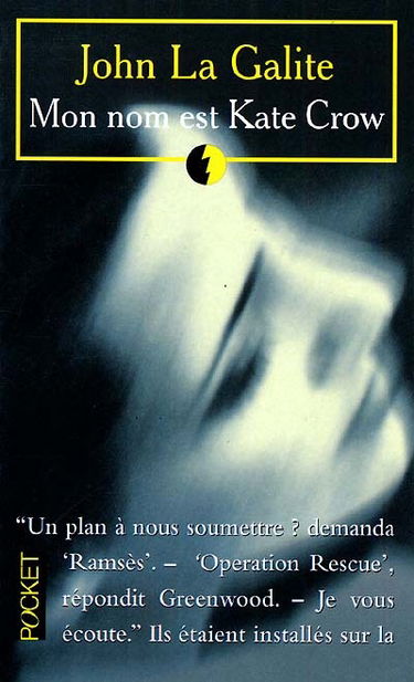 Mon nom est Kate Crow