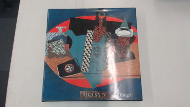 Couverture de Picasso & Things