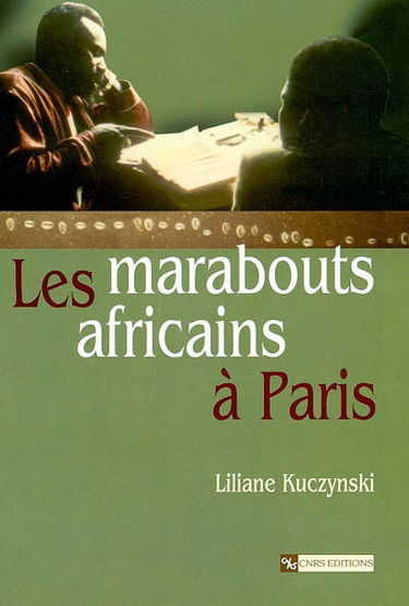 Les marabouts africains à Paris