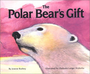 Couverture de The Polar Bear's Gift
