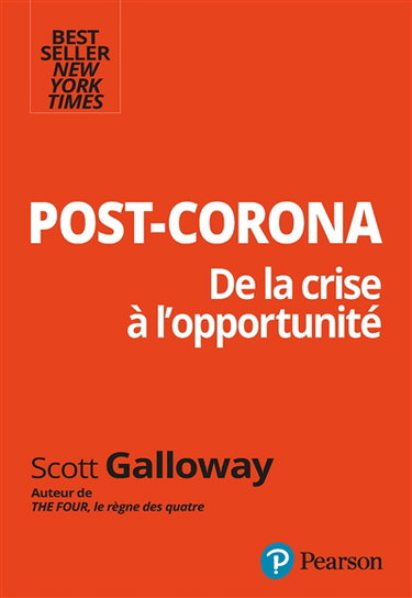 Couverture de Post-corona : de la crise à l'opportunité