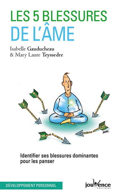 Les 5 blessures de l'âme : identifier ses blessures dominantes pour les panser