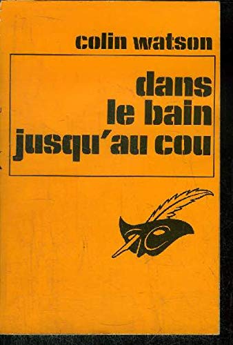 Dans le bain jusqu'au cou
