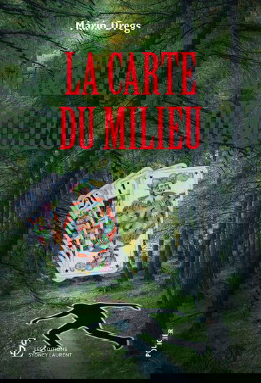 La carte du milieu