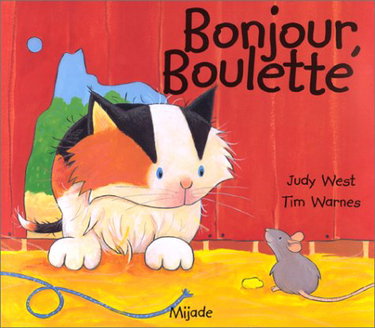 Couverture de Bonjour, Boulette